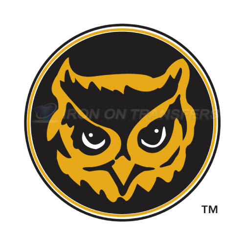 Kennesaw State Owls Iron-on Stickers (Heat Transfers)NO.4725